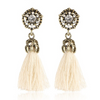 Boucle d'oreille Brosse : Boucle d'oreille pour femmes