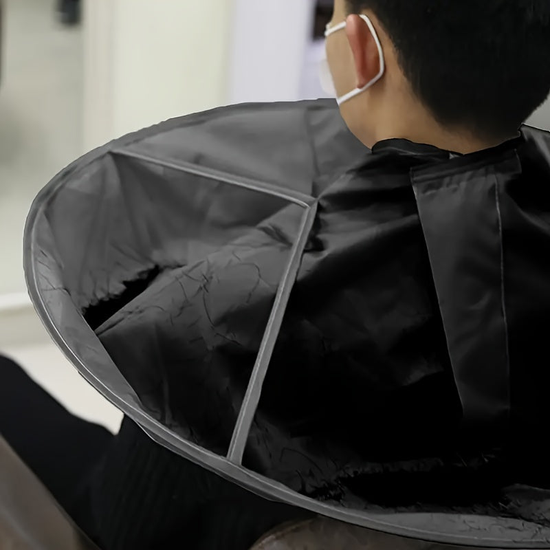 Cape de Barbier DIY - Pour une Expérience de Salon Propre