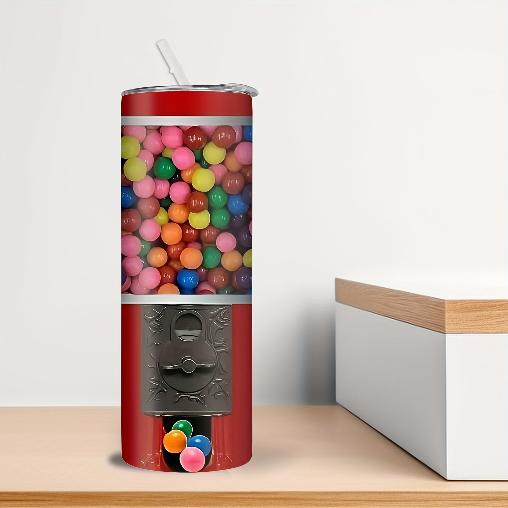 CandyFun Gobelet - Pour un Plaisir Rafraîchissant et Stylé