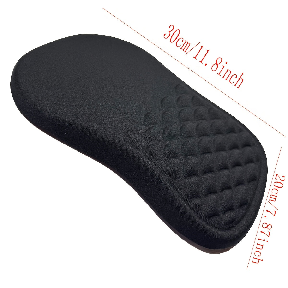 Tapis de Souris Ergonomique ComfortGrip – Soutien et Adhérence pour Chaque Journée de Travail