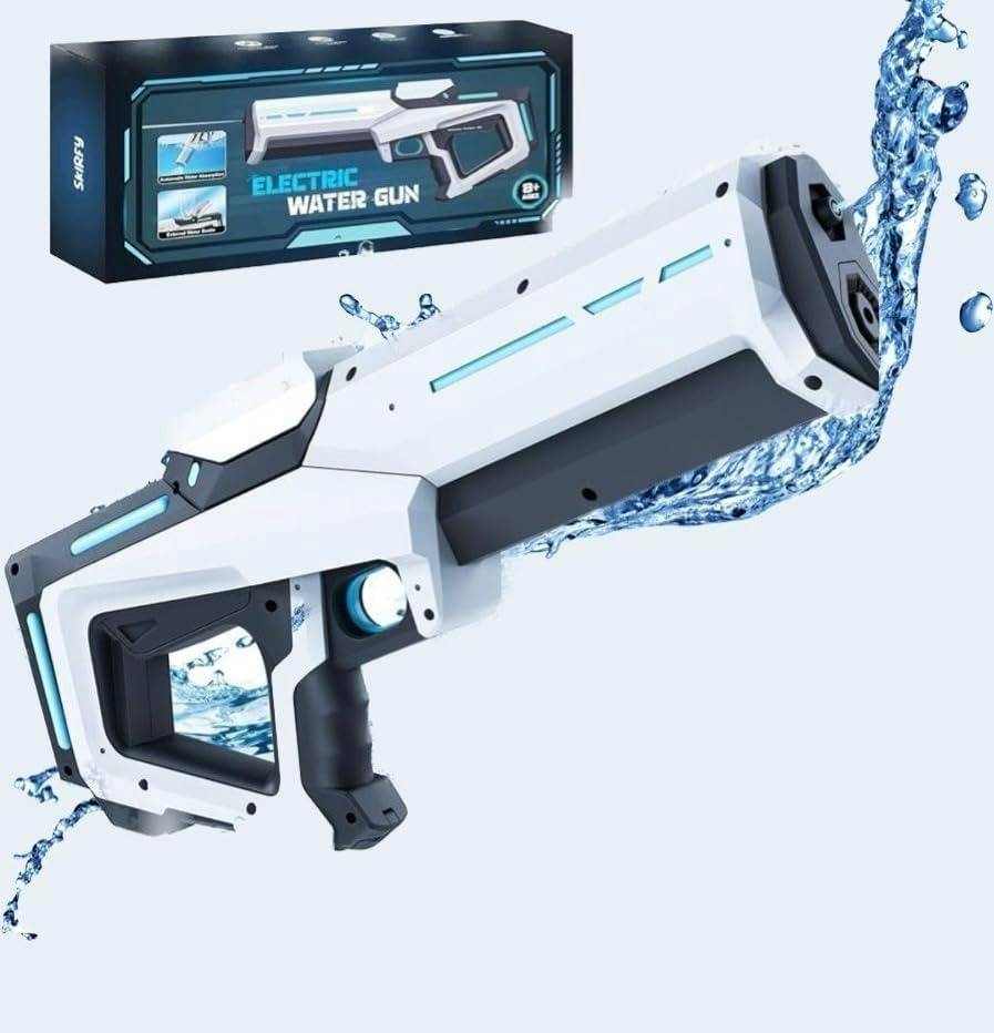Pistolet à Eau Électrique