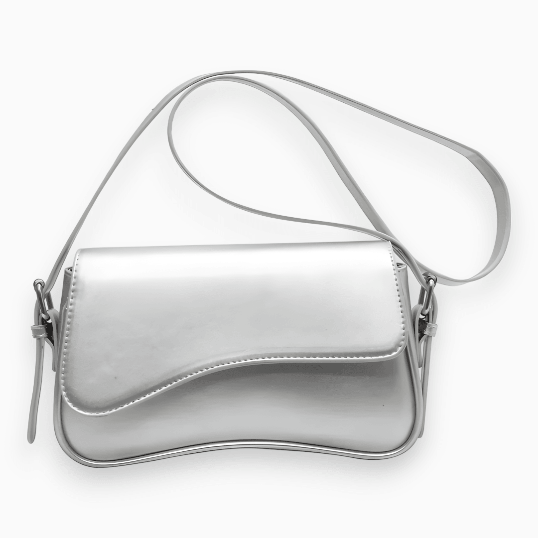 Sienna Sleek Sac à bandoulière – Design intemporel avec praticité
