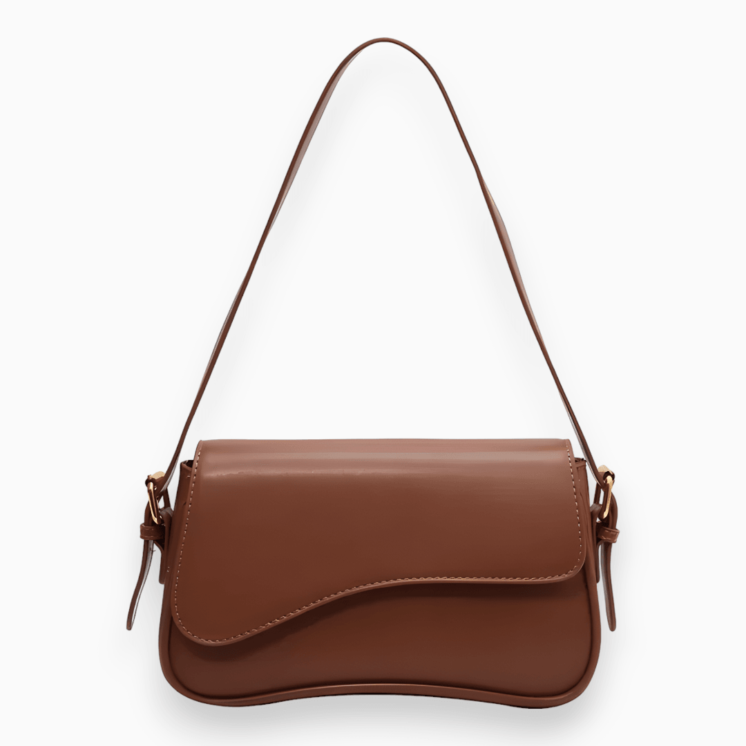 Sienna Sleek Sac à bandoulière – Design intemporel avec praticité