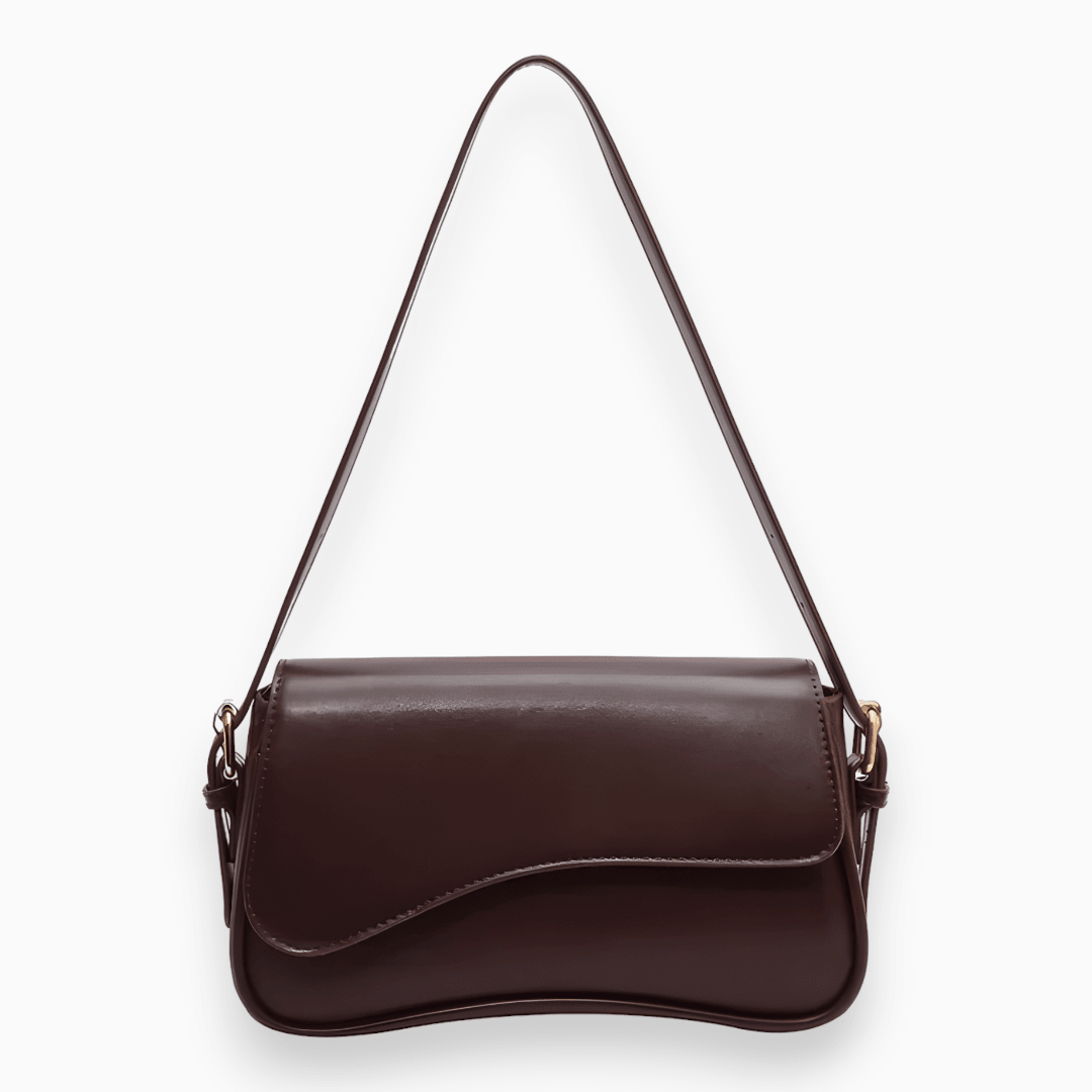 Sienna Sleek Sac à bandoulière – Design intemporel avec praticité