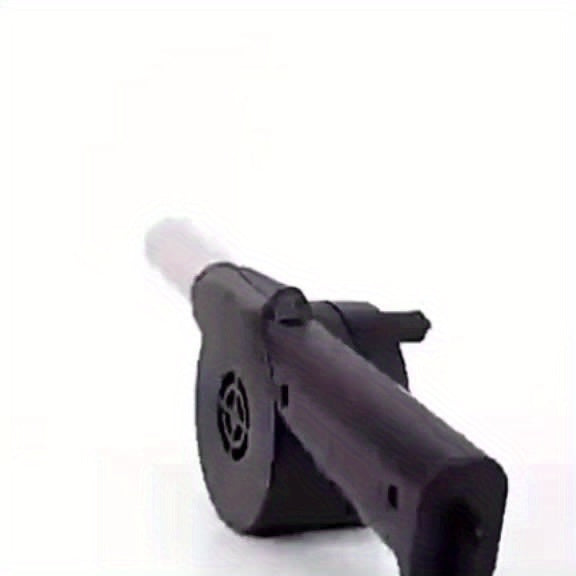 Souffleur Manuel Portable – Parfait pour les Barbecues, le Camping et Allumer des Feux