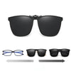 SunGuard | Transformez vos lunettes ordinaires en lunettes de soleil polarisées en une seconde