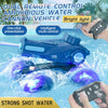 SplashRider Camion RC Amphibie à Canon à Eau – Amusement Éclaboussant