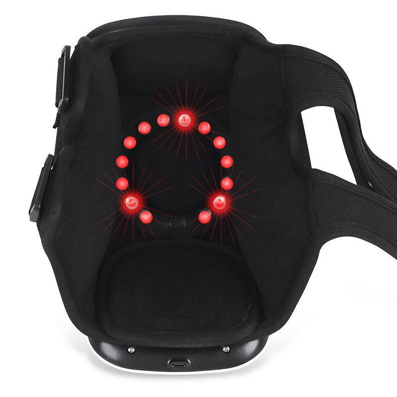 Appareil de massage pour les genoux compact contre la douleur – ReliefKnee