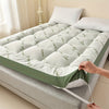 BambooDream Matelas Topper King Size – Confort Rafraîchissant et Soutien Lombaire