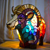 Lampe à poser design animal | Un éclairage élégant pour des intérieurs stylés