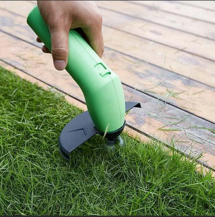 Taavita Taille-Herbe Mini Sans Fil pour un Entretien Optimal du Jardin