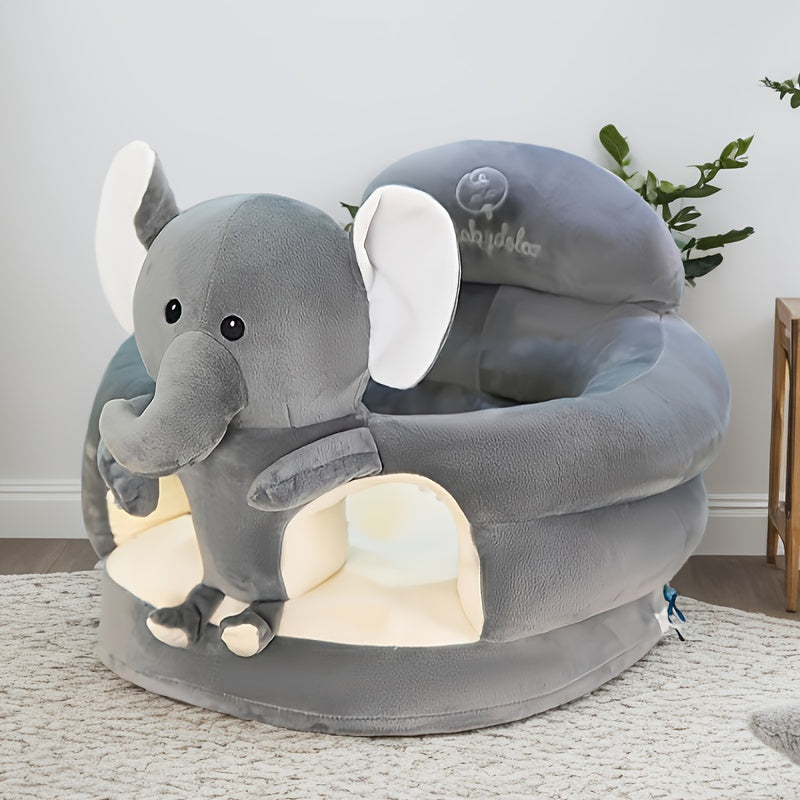 Siège pour Bébé Doux – Amusant et Confortable pour les Premières Aventures de Sitting et de Standing