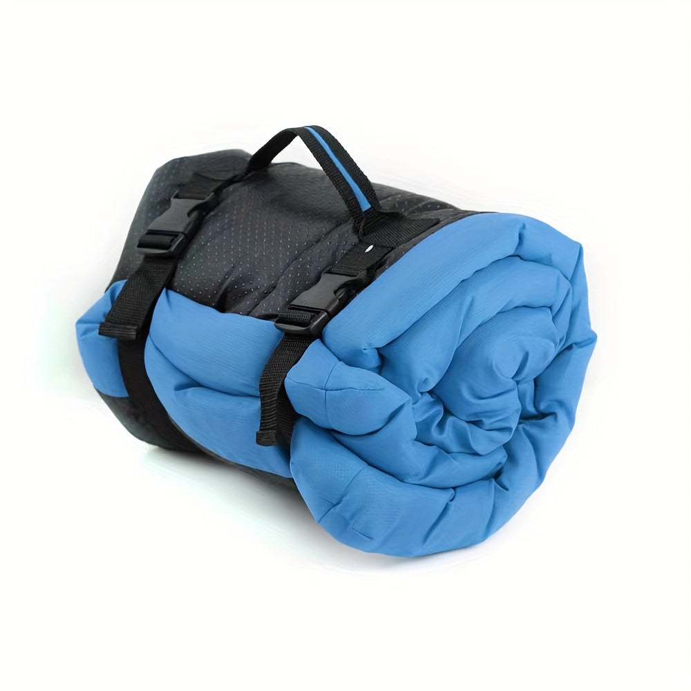 Tapis pour Chien Pliable et Imperméable – Tapis de Voyage Confortable pour l'Extérieur et le Camping