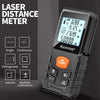 Télémètre Laser Compact – Instrument de Mesure Précis et Robuste