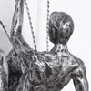 ElevéArt Luxe Ensemble de Décoration Murale | Homme Grimpant Créatif pour des Accents Intérieurs Uniques