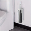 Brosse de Toilette avec Long Manche et Support Hygiénique – Durable et Élégant