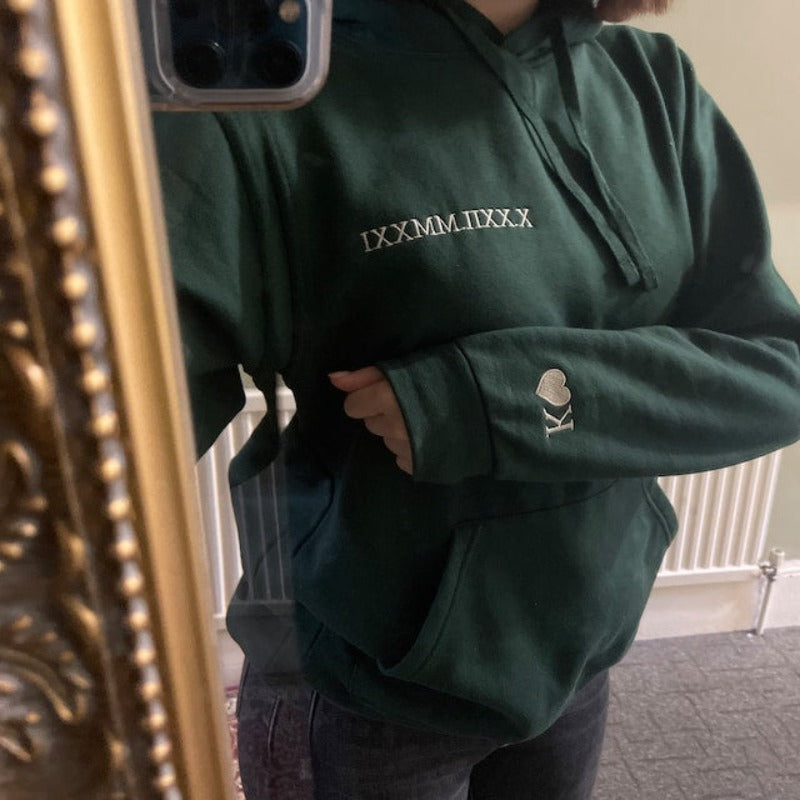 CoupleHoodie | Immortalisez votre histoire d'amour avec style