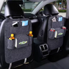 Organisateur de Siège Auto LuxeVoyage Premium | Solution élégante et pratique pour une voiture bien rangée