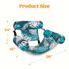Transat de Piscine Gonflable – Durable et Confortable Hamac Aquatique