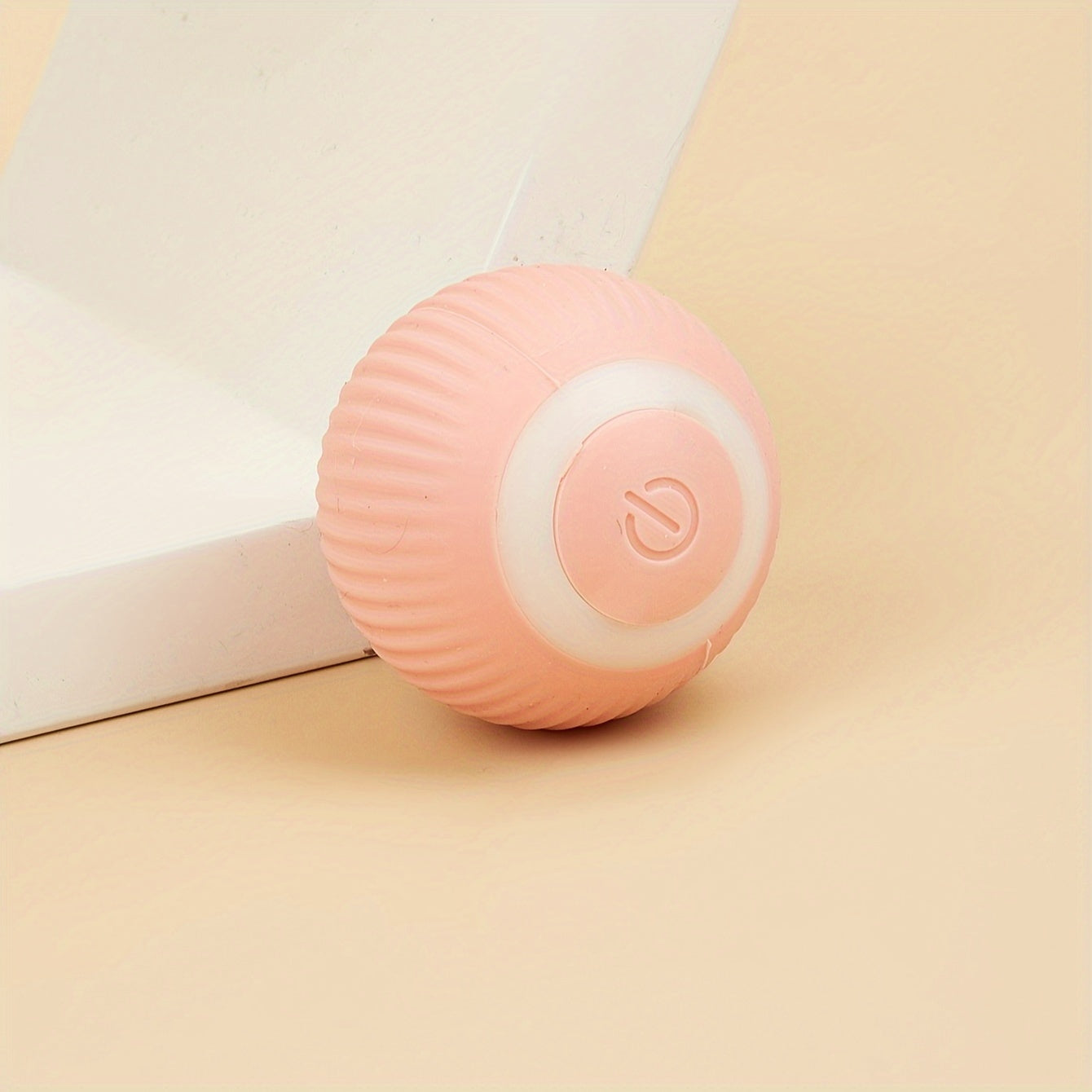 Balle interactive intelligente pour chats - Jouet roulant automatique pour un plaisir interactif