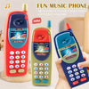 Téléphone Musical Amusant - Pour un Jeu Joyeux et de la Musique