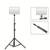 Trépied de Lumière Réglable et Lampe – Idéal pour la Photographie, les Configurations de Studio et les Enregistrements Vidéo