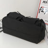 UrbanEase Sac Bandoulière – Sac à Dos avec Cordon de Serrage et Grande Capacité