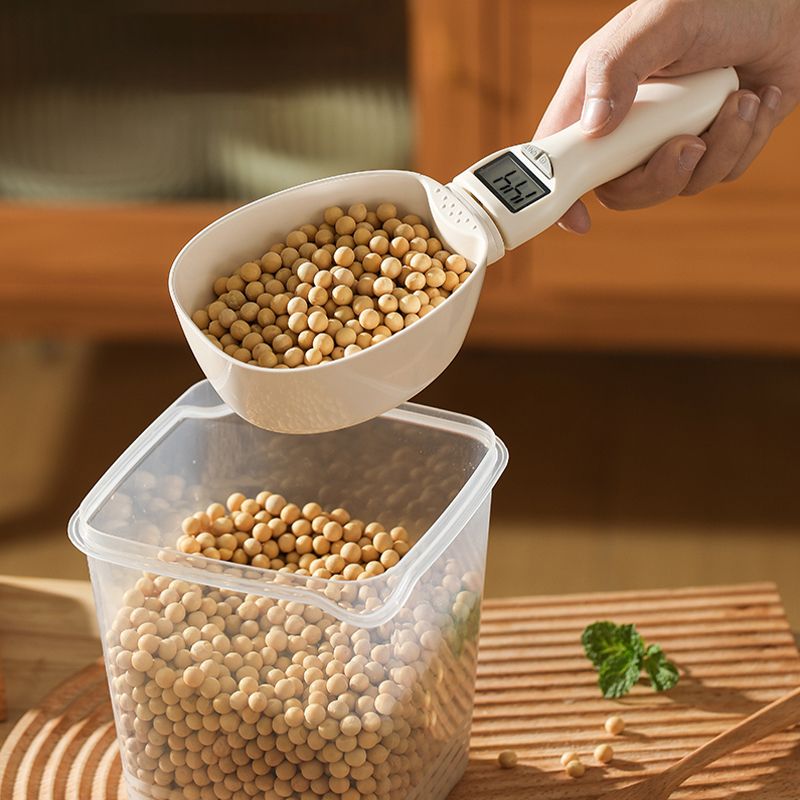 PerfectScoop | La balance numérique pour cuillères qui apporte commodité et précision à votre cuisine