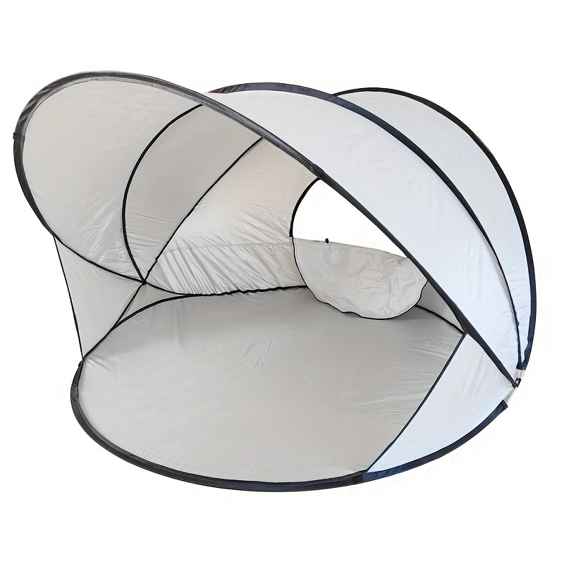 Tente de Plage Pop-Up Rapide – Facile à Installer et Protection Pour Tous