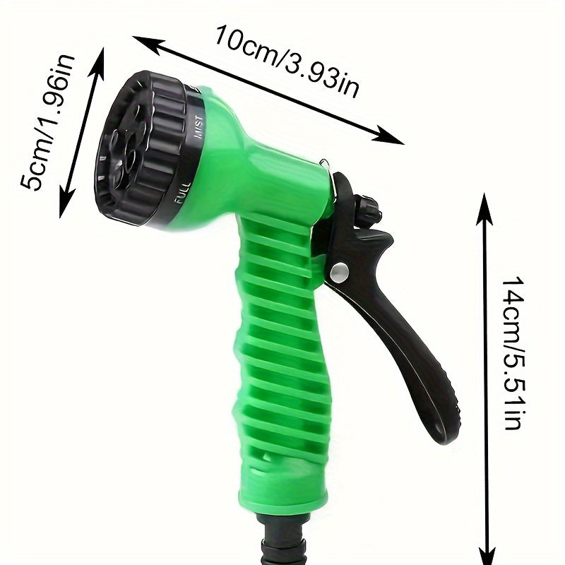Tuyau de Jardin Résistant – Tuyau Extensible pour Haute Pression et Utilisation Durable