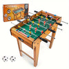 Table de Football de Plaisir - Parfaite pour des Soirées de Jeux Palpitantes