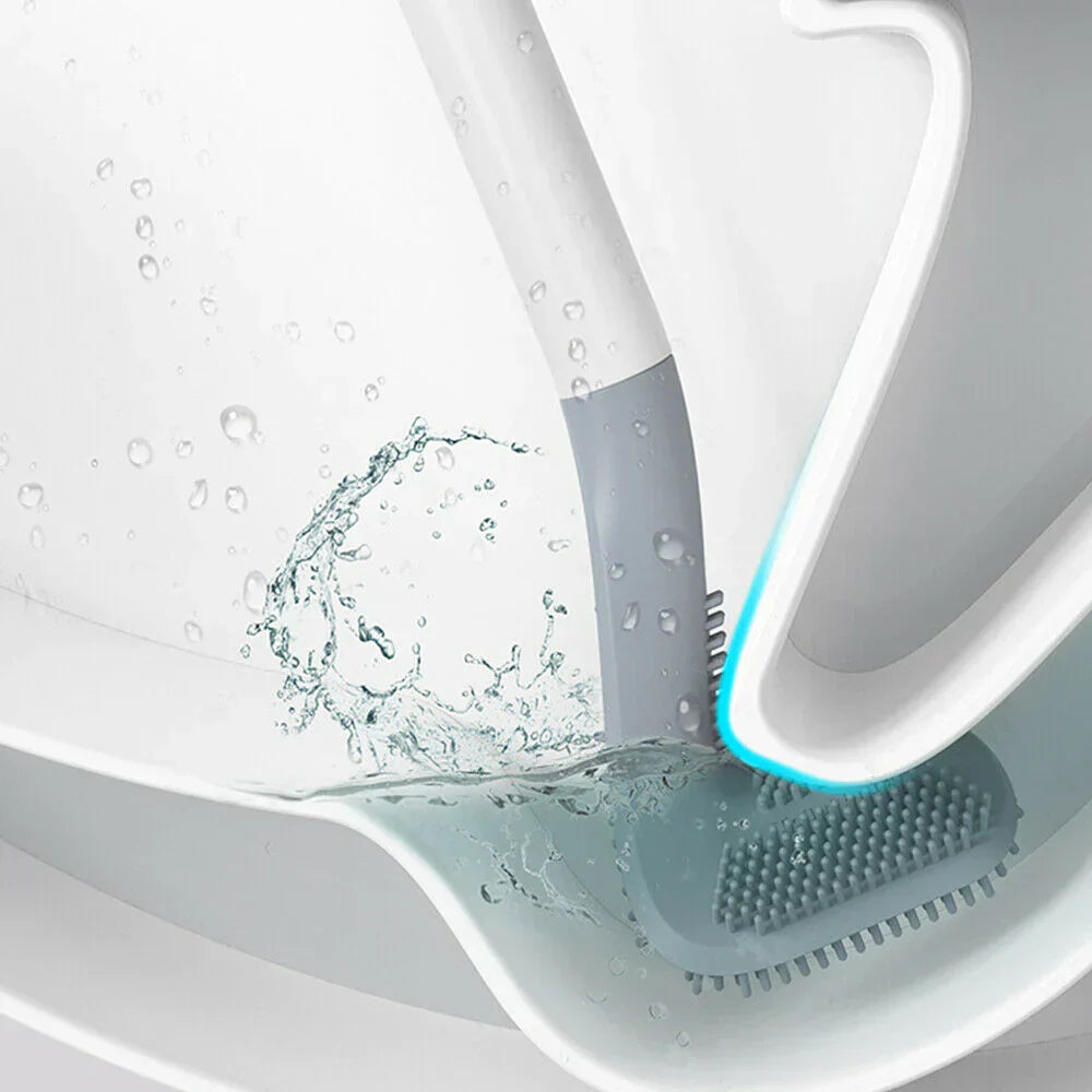 Brosse de Toilette Hygienique Plus Intelligente - PureClean Brush