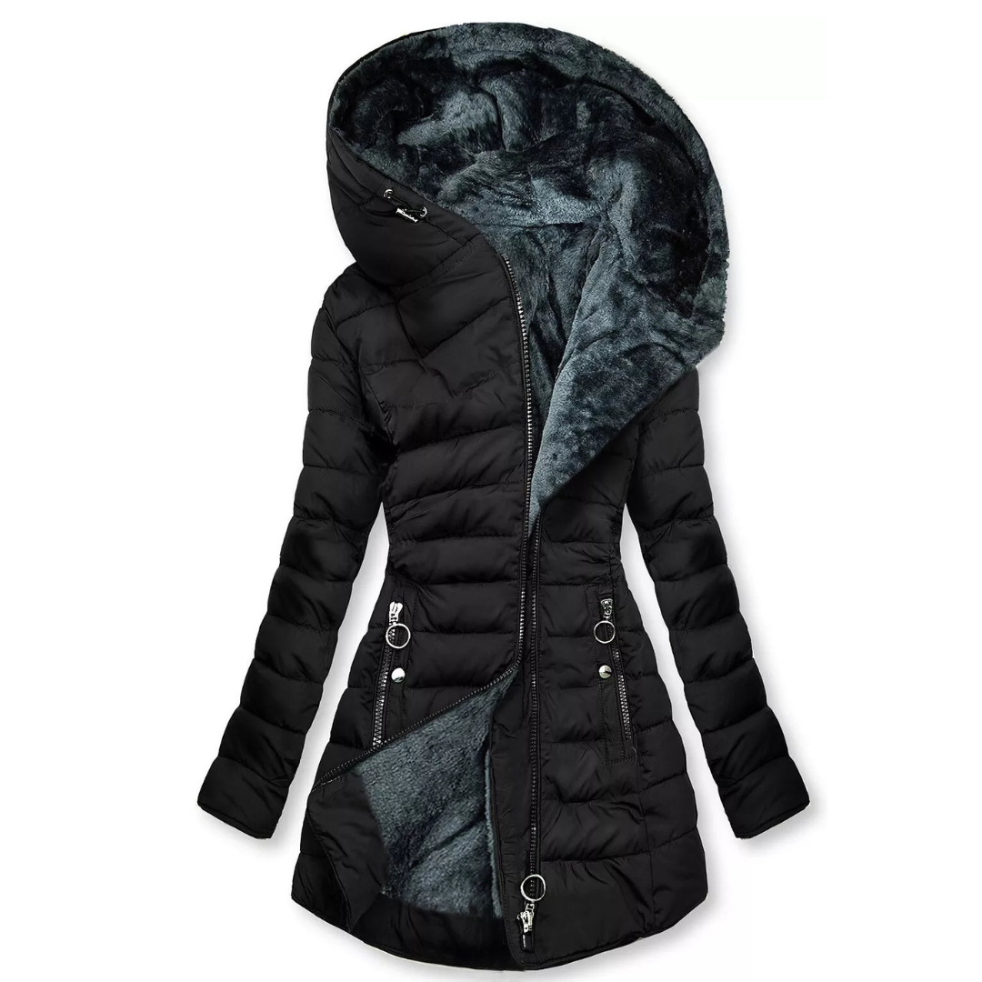 Veste d'hiver imperméable pour femmes – Freja
