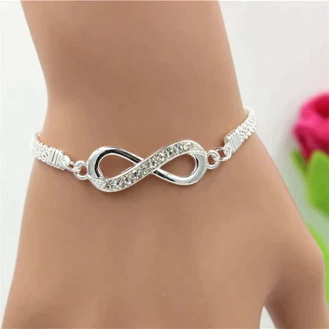 Bracelet Infini Élégant