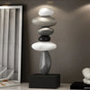 Sculpture ZenithAura Balanture | Sculpture élégante pour une ambiance sereine et zen