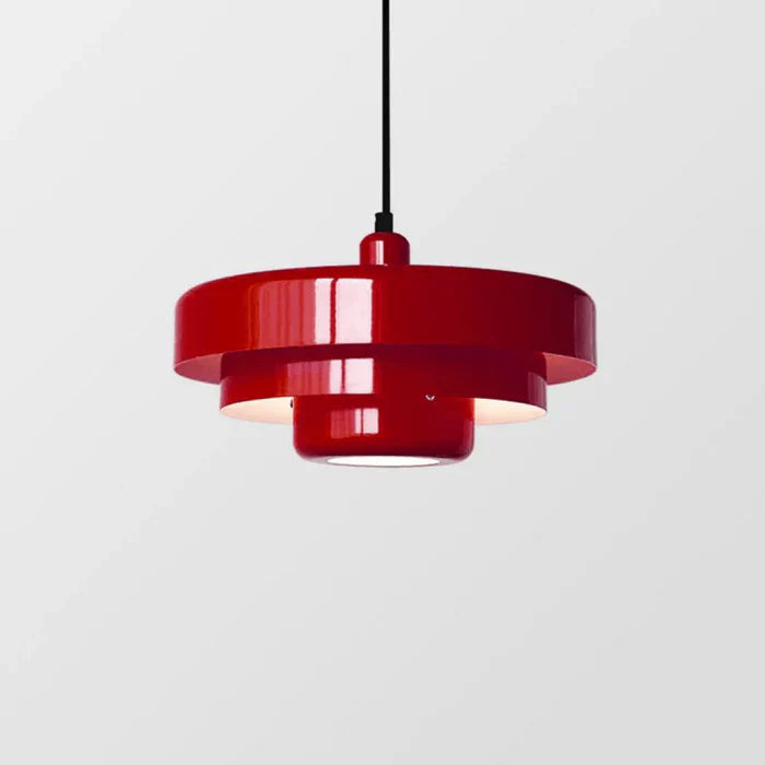 TimelessGlow™ Lampe Suspendue Vintage – Éclairage LED Chaud Avec Caractère Industriel