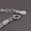 Bracelet ajustable avec de délicates étoiles