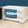 Boîte à lunch en acier inoxydable avec 4 compartiments | Boîte à lunch en acier inoxydable avec 4 compartiments