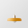 Suspension colorée de style Bauhaus - StiloGlas