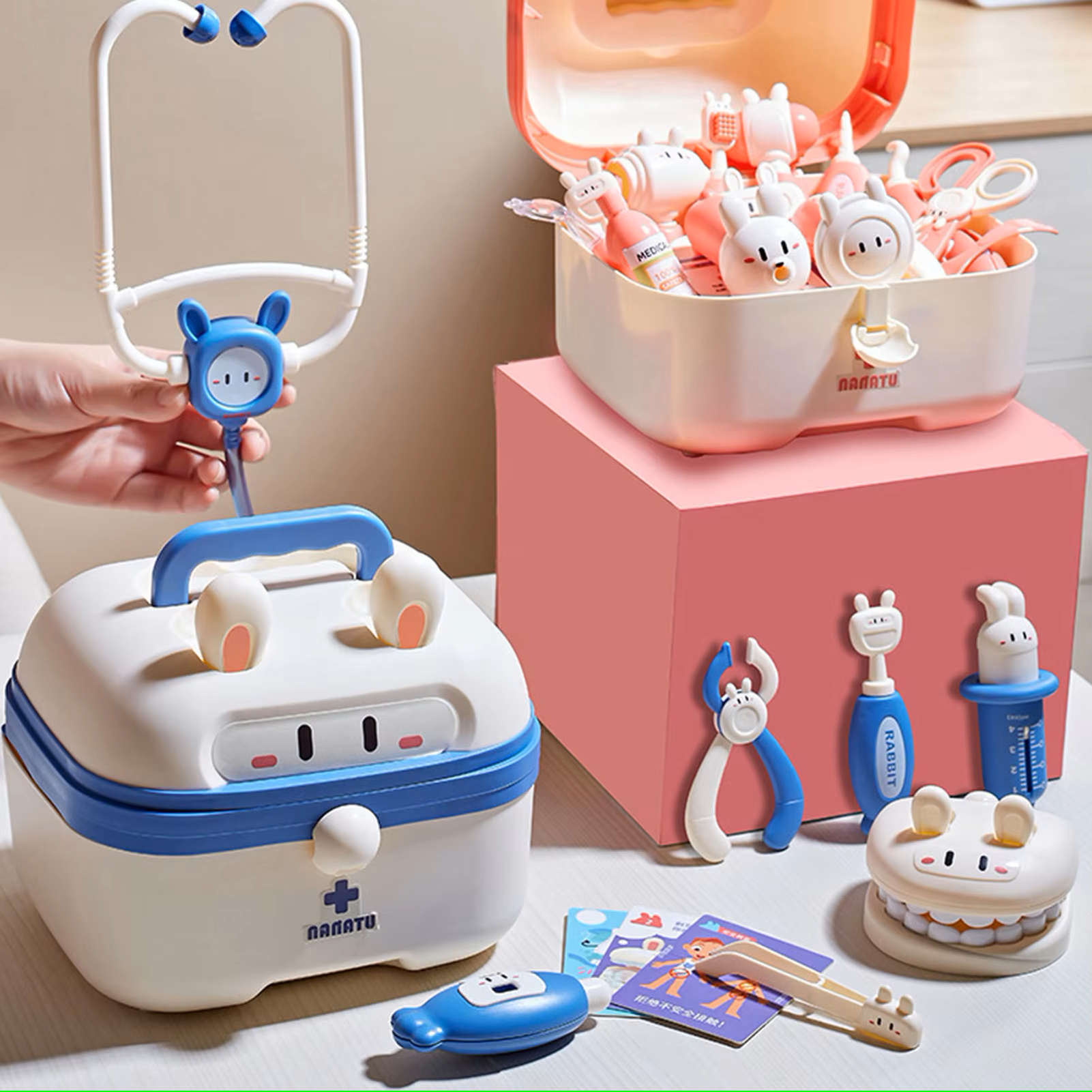 Set de Docteur pour Enfants – Carezy