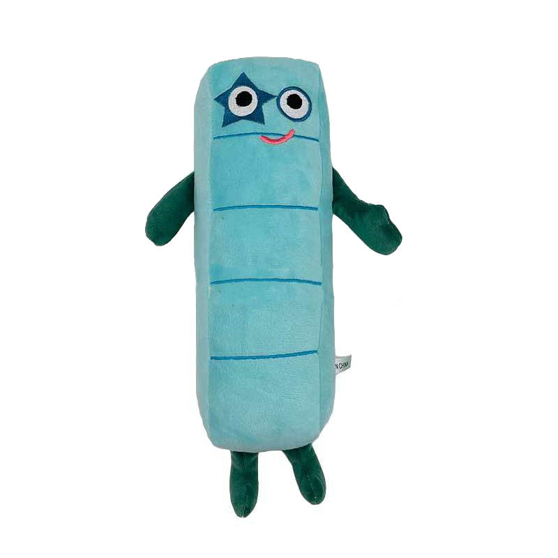 Animaux en peluche numériques - NumFoam