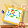 Tableau Magnétique avec Perles - MagniDots