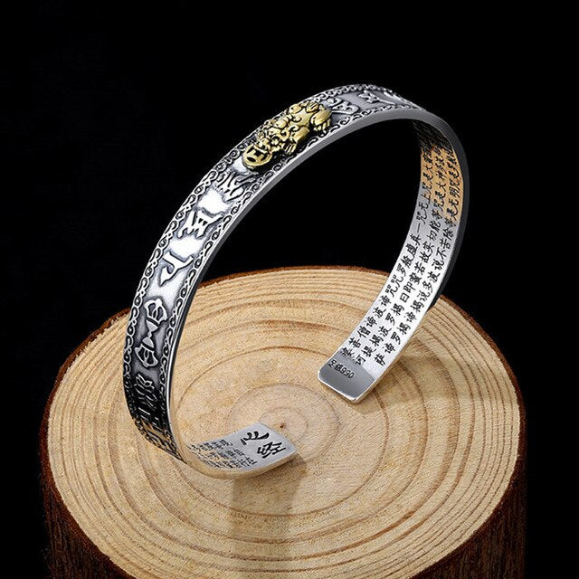 Bracelet de Richesse Pixiu