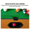 Billard de table compact - Pour un plaisir de jeu infini