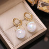 Boucles d'oreilles en perles