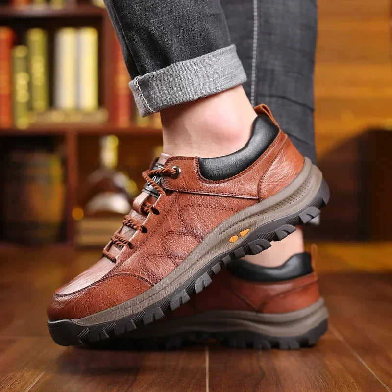 Ventrix Chaussures Casual pour Hommes | Chaussures pour Hommes | Chaussures respirantes cousues à la main avec un bon soutien