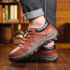 Ventrix Chaussures Casual pour Hommes | Chaussures pour Hommes | Chaussures respirantes cousues à la main avec un bon soutien