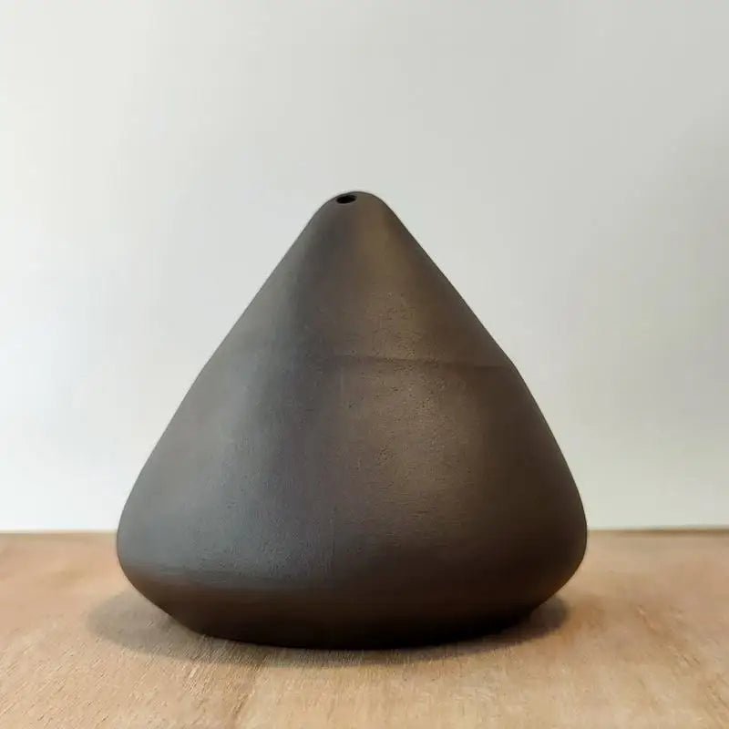 Support à Encens Fait Main – Brûlez de la Sauge et des Aromatiques avec une Décoration Miniature Boho pour la Méditation, le Yoga et un Mode de Vie Paisible
