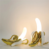 GoudenAura Luxe Banane Lampe de Table LED | Éclairage élégant pour une ambiance envoûtante