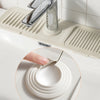 Tapis d'égouttage en silicone avec drainage automatique – DripGuard